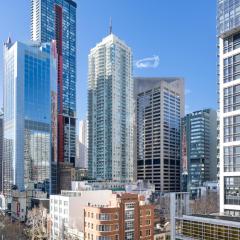Perfectly Located CBD 3 bedrooms Apartment
