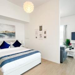 Luxury Jr. 1BR in Mayan Yas Island