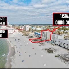 Castaways 2C condo