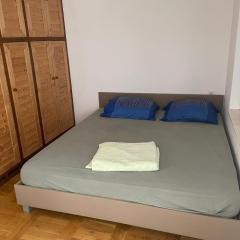 Apartments Nirvana Srima 10 metres from Beach