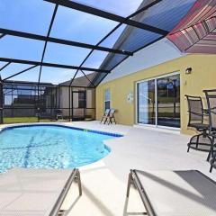 4BR Pool Home in Windsor Palms Resort Near Disney villa