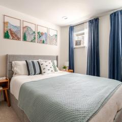 Brand New Studio, Reserved Parking, Walkable