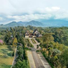 Plataran Puncak Suites