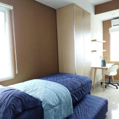 B residence apartment BSD cozy and nice