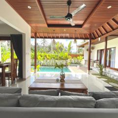 Puri Padi Rice Field Tranquil Villas by EPS