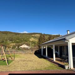 Villa au pied du Volcan