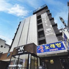 Daejeon Yongmun JNK Classic Hotel
