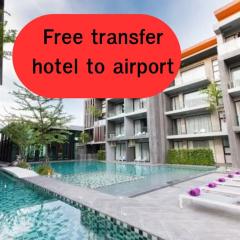 Maya Phuket Airport Hotel-Naiyang Beach