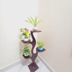 Luxurious Ac Room with Washroom & Balcony