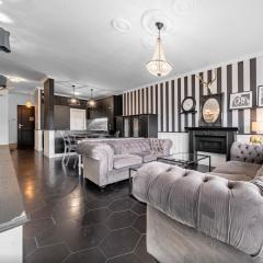 Elegant Apartment with Parking