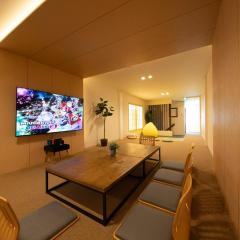 Tasone Gathering STAY Osaka 心斎橋東柳瀬3F