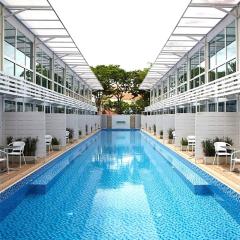 Full Stop Pool Villa Don Mueang