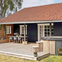 7 person holiday home in Grenaa