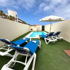 DUPLEX C6 con PISCINA PRIVADA