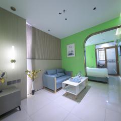 Nanyu Light Luxury Cinema Hotel, Xiamen Gaoqi International Airport Branch