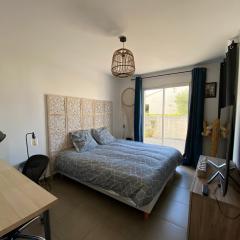 Chambre d'hôte