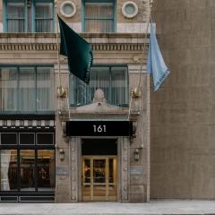 Club Quarters Hotel Faneuil Hall, Boston