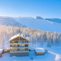 LEVI Tunturinlaita A4, Ski-in Ski-out 3xBedroom
