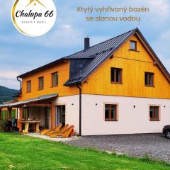 Chalupa 66 - Bukovka