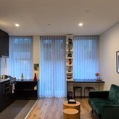 Classy stylish entire modern apt in Melbourne CBD
