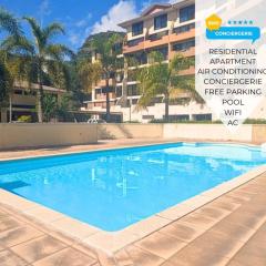 Kaimana Blue Pearl - Wifi - Pool - AC