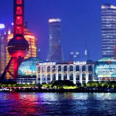 上海东方滨江大酒店（上海国际会议中心）