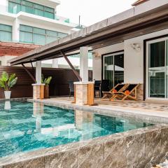 Cozy Pool Villa near Kamala - 12 min to the Beach