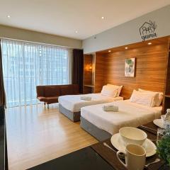 Yuma Studio at Aeropod near Kota Kinabalu Airport & City