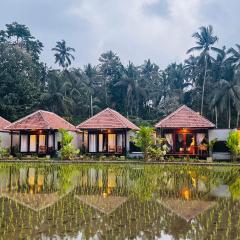 Eco Oasis Wooden Villa Ubud