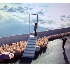Highest Floor, Skyline Studio for 4Pax In Hoverland Genting Highlands