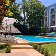 Hotel Maya Palenque