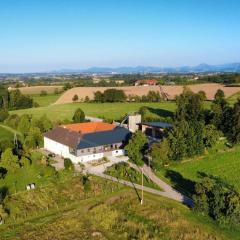 Wildkraut´s Kräuterbauernhof - Ferienwohnung