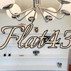 Flat43