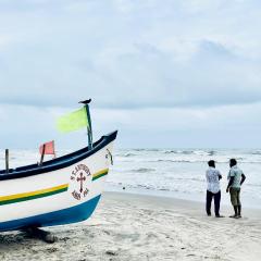 Viik wellness inn -3 Star Resort in Arambol Beach