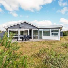 8 person holiday home in Ringkøbing-By Traum