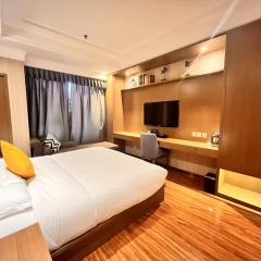 Home Inn Paibaiyun Hotel Beijing Changying Subway Station Chaoyang Hospital East Branch