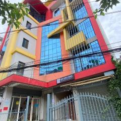 Verve Nepal's Hostel