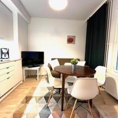 Scandinavian 1BR Great Location