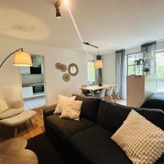 Familiennest - Spacious family apartment with balcony