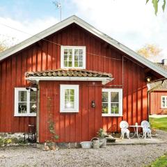 8 person holiday home in Vargön