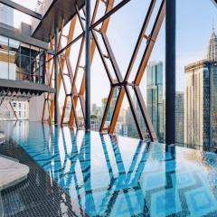 Scarletz Suites KLCC Twin Tower by Majestic Aura