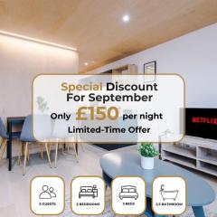Duplex, Free Wifi, City Centre, Parking