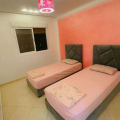 Appartement meublé à louer