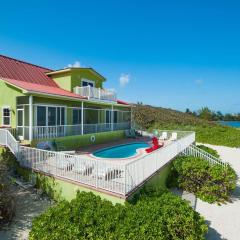 Parrot-ise 4 Bedroom Villa