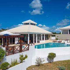 Songbird 4 BR Anguilla Villa