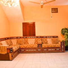 3 Bedrooms house with Air Condition