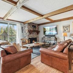 Breck Getaway: Views Sauna & Family-Friendly Stay