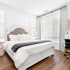 Central Location Master Bedroom w Shared Bathroom