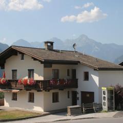 Apartment with balcony in Hart im Zillertaler
