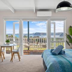 1-bedroom unit with stunning ocean views!